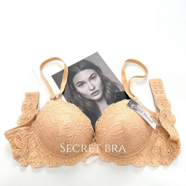 เสื้อในลูกไม้ดันทรง - Image 3