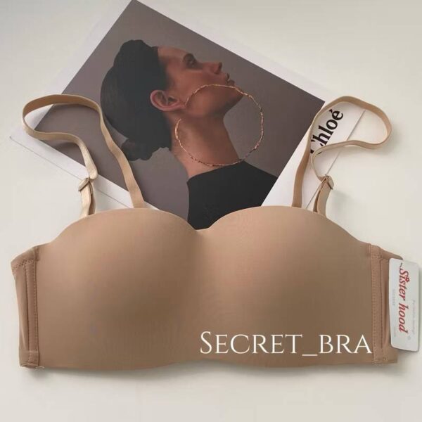 เสื้อในบราเกาะอกครึ่งทรง - Image 3