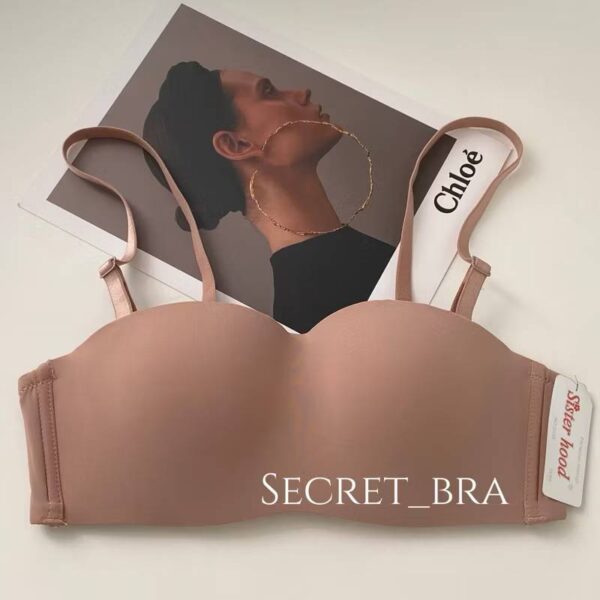 เสื้อในบราเกาะอกครึ่งทรง - Image 4